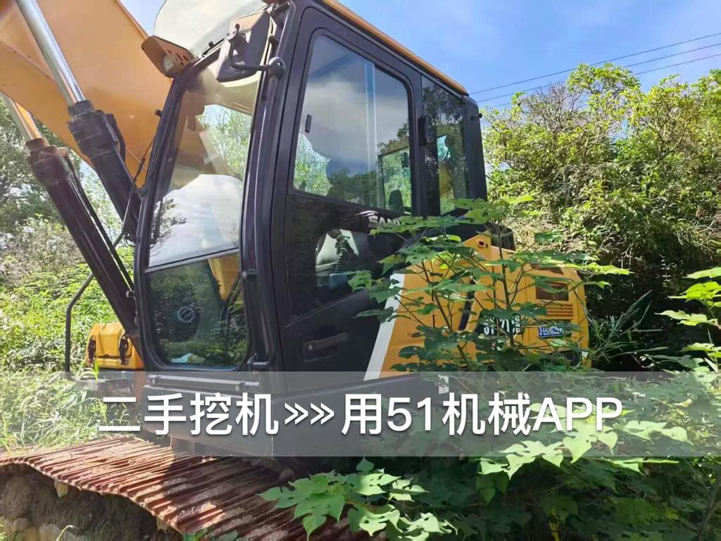 51挖机